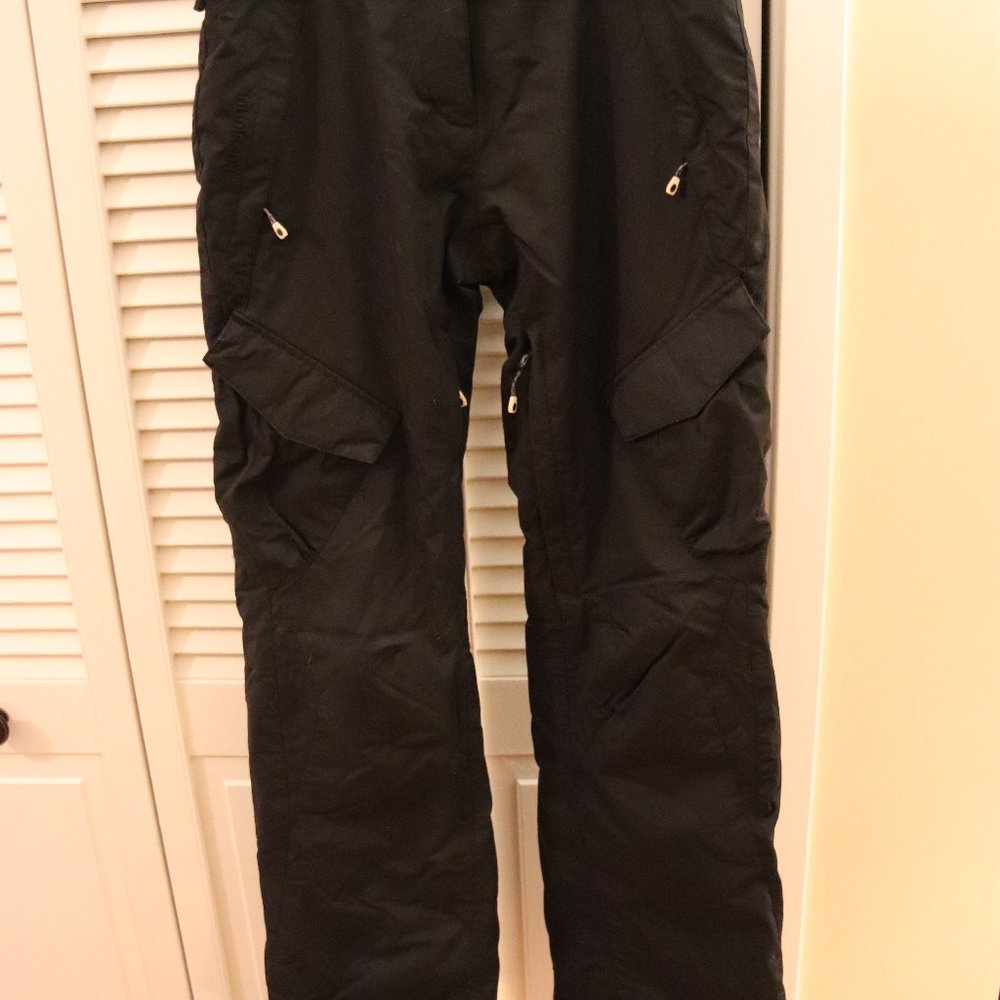 ROSSIGNOL SKI/SNOW PANTS - WOMENS SMALL  great condition